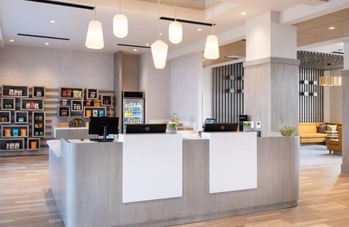 Newhall Hotel | Element San Jose Airport