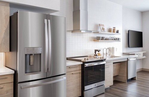 Newhall Hotel | Element San Jose Airport