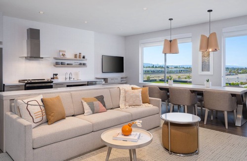 Newhall Hotel | Element San Jose Airport