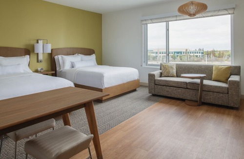 Milpitas Hotel | Element San Jose Milpitas