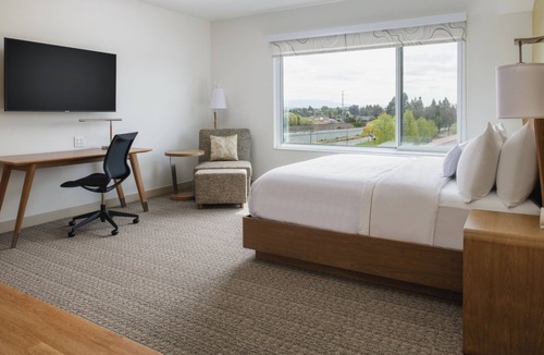 Milpitas Hotel | Element San Jose Milpitas