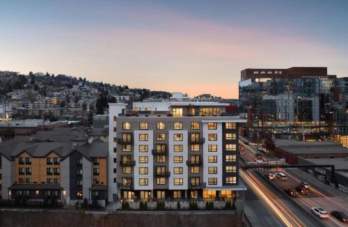 Lower Queen Anne Hotel | Element Seattle Downtown