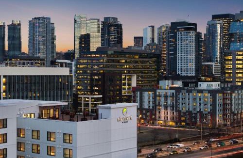Lower Queen Anne Hotel | Element Seattle Downtown