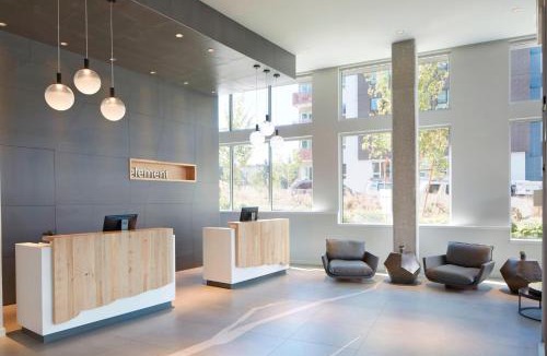 Overlake Hotel | Element Seattle Redmond