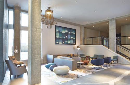 Overlake Hotel | Element Seattle Redmond