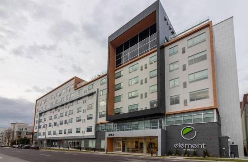 Midtown Hotel | Element St. Louis Midtown