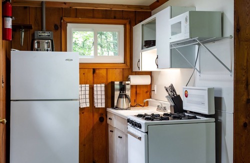 Gwinn Cottage | Elemental Resort