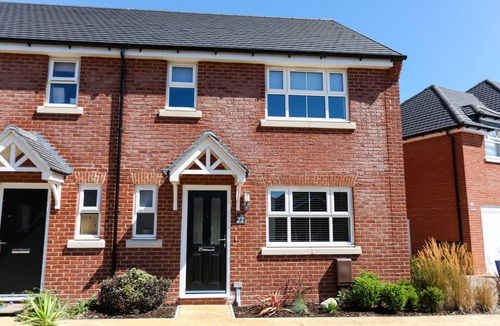 Wittering House | Elements 3 bed Home in Bracklesham Bay