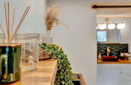 Canadensis House | Elements Pocono Modern | Firepits | Pet Friendly