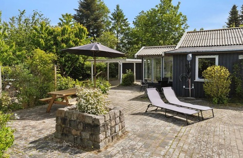 Kirke Hyllinge House | "Elemine" - 300m to the fjord by Interhome