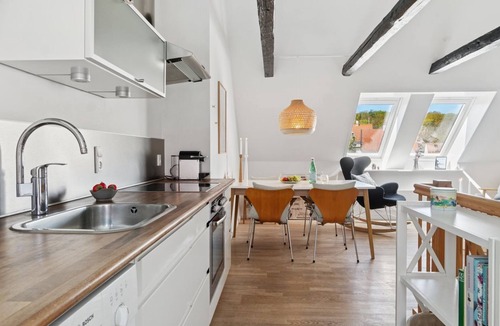 Gudhjem House | "Elemine" - 500m from the sea by Interhome