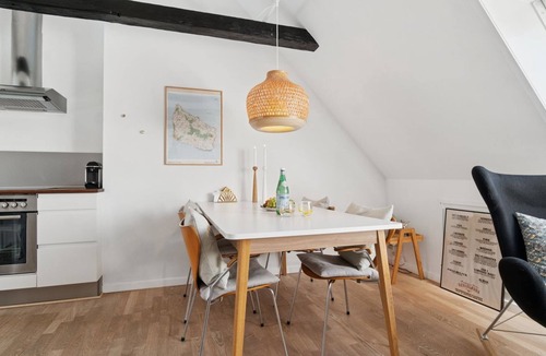 Gudhjem House | "Elemine" - 500m from the sea by Interhome