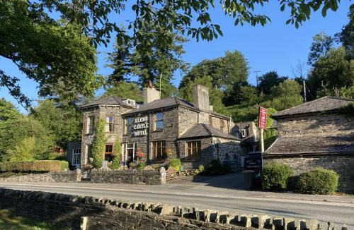 Dolwyddelan House | Elen's Castle Bed, Breakfast and Bar