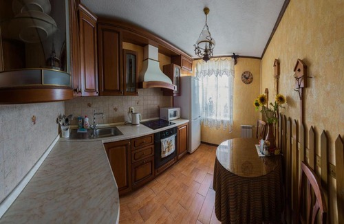 Tolyatti Apartment | Elena Apartment