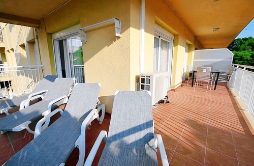 Salou City Centre Apartment | ELENA