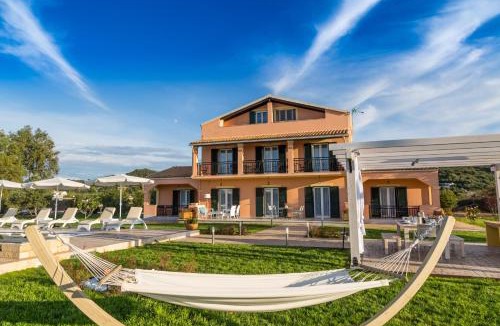 Acharavi Villa | Eleni Luxury Villa