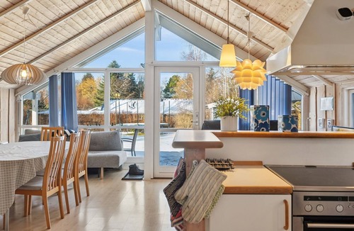 Udsholt Sand House | "Elenor" - 1.3km from the sea by Interhome