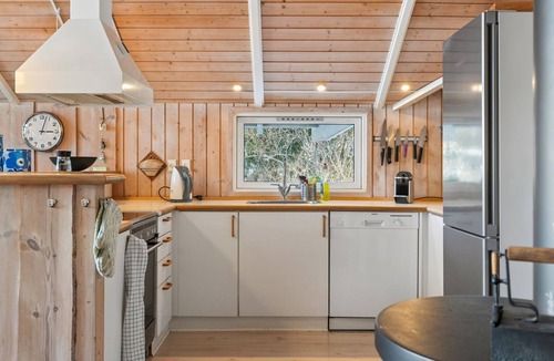Udsholt Sand House | "Elenor" - 1.3km from the sea by Interhome