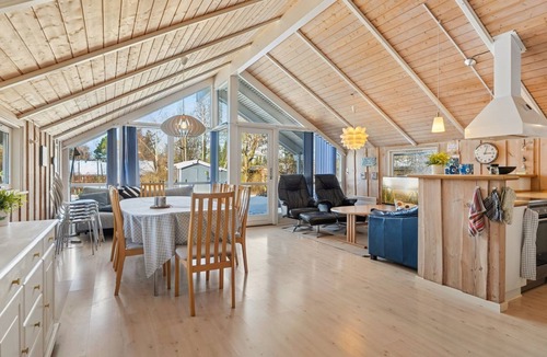 Udsholt Sand House | "Elenor" - 1.3km from the sea by Interhome