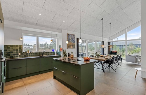 Hvorup Klit House | "Elenor" - 900m from the sea by Interhome