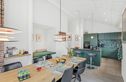 Hvorup Klit House | "Elenor" - 900m from the sea by Interhome