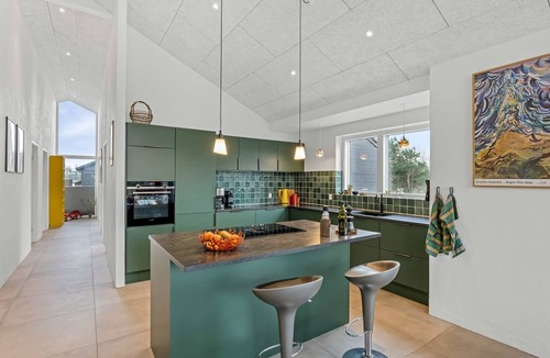 Hvorup Klit House | "Elenor" - 900m from the sea by Interhome