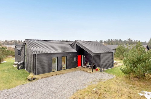 Hvorup Klit House | "Elenor" - 900m from the sea by Interhome