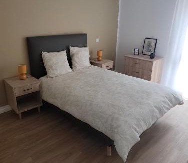 Centre Apartment | Elentine Nanterre Barbusse