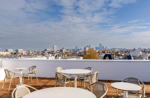 Centre Apartment | Elentine Nanterre Barbusse