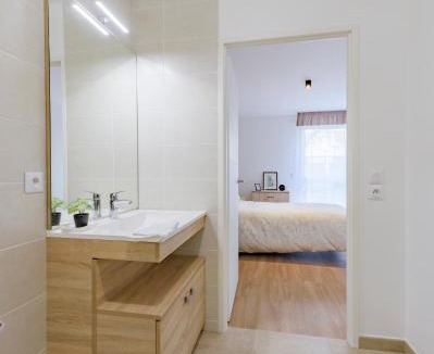 Centre Apartment | Elentine Nanterre Barbusse