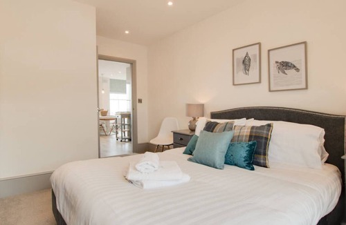 Aberystwyth Apartment | Elenydd Apartment