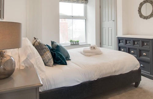 Aberystwyth Apartment | Elenydd Apartment