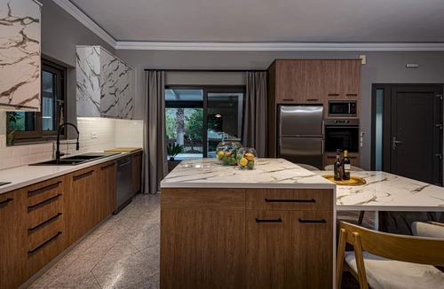 Fiolitis Villa | Eleonas Private pool villa