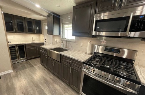 Elephant Butte House | Elephant Lake Resort Oasis II