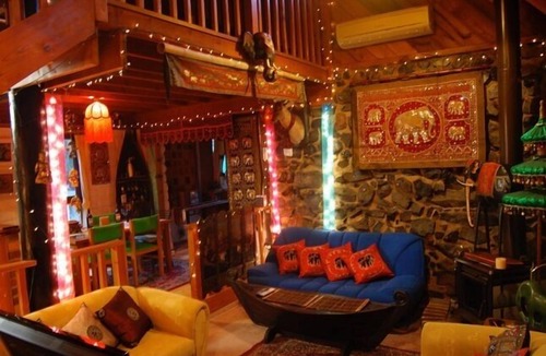 Sunset Strip House | Elephants at Sunset, A unique holiday experience