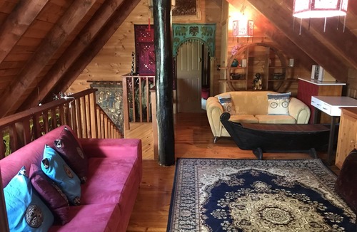 Sunset Strip House | Elephants at Sunset, A unique holiday experience