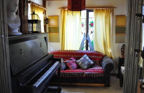 Sunset Strip House | Elephants at Sunset, A unique holiday experience