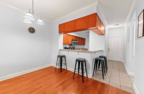Tuscaloosa Condo | Elephant’s Den | 2BR Condo 3.2 mi from Campus – Perfect for Game Day!