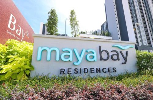 Kuala Langat District Apartment | Elevé Gamuda