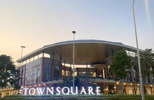 Kuala Langat District Apartment | Elevé Gamuda