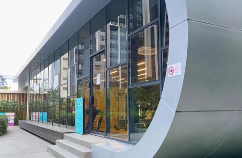 Kuala Langat District Apartment | Elevé Gamuda