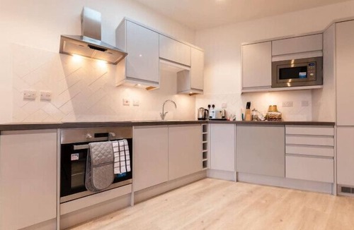 Fleet Apartment | Elevate @ Fleet Heights - Apartment Seven