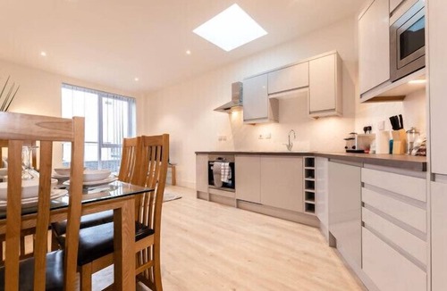 Fleet Apartment | Elevate @ Fleet Heights - Apartment Seven