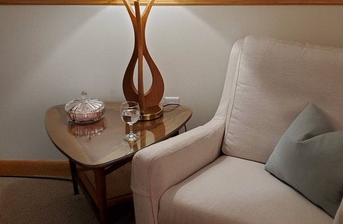 Essex Junction Apartment | Elevate yourself! 1 Story up Village Hide-a-way!