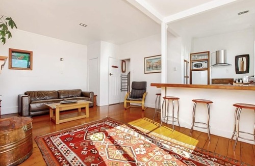 Stanley Point Condo | Elevated and private, self contained accommodation