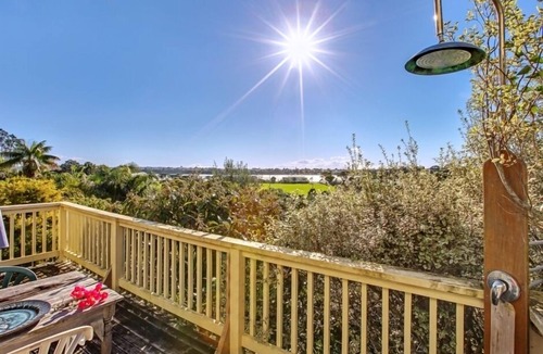 Stanley Point Condo | Elevated and private, self contained accommodation