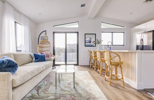 Crescent Beach House | Elevated Beach Haus