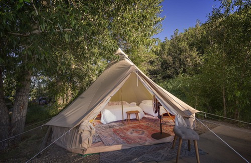 Park City RV Rental | Elevated Camping - Explore Nature In Luxury