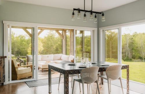 Parksville House | Elevated Catskills Getaway On 15-acre Private Farm