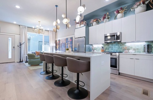 Haynes Area House | Elevated Escape - Rooftop Spa, Pool, Views & Games